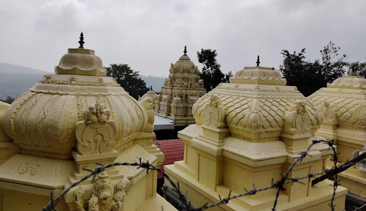 Sivan Temple